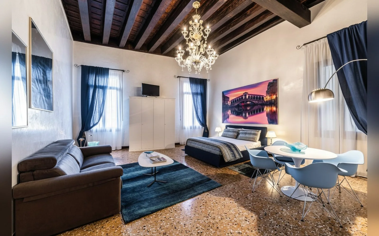 Cà Sant Angelo — Dimore a Palazzo a Campo Sant'Angelo, Venezia, 